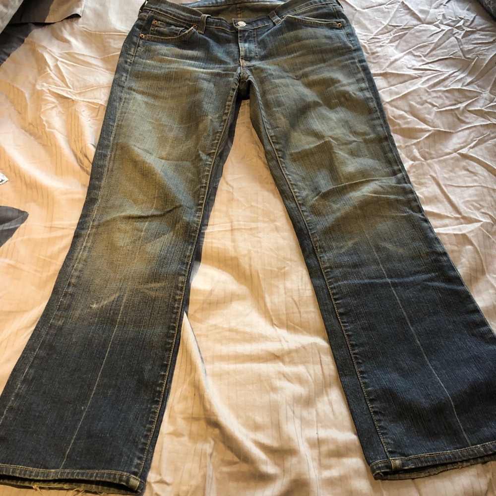 Vintage 7 for all mankind